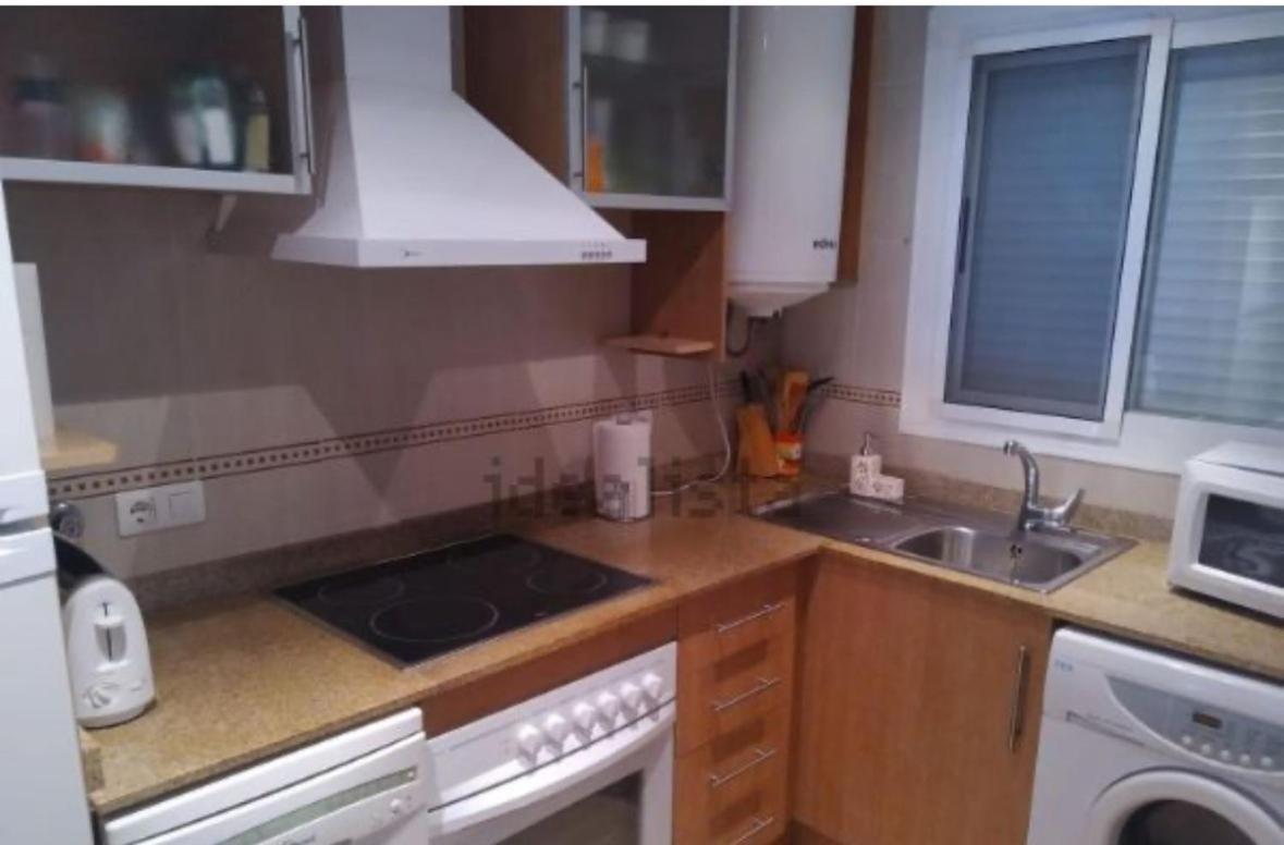 Apartamento Con Vistas Al Mar Oropesa del Mar Dış mekan fotoğraf