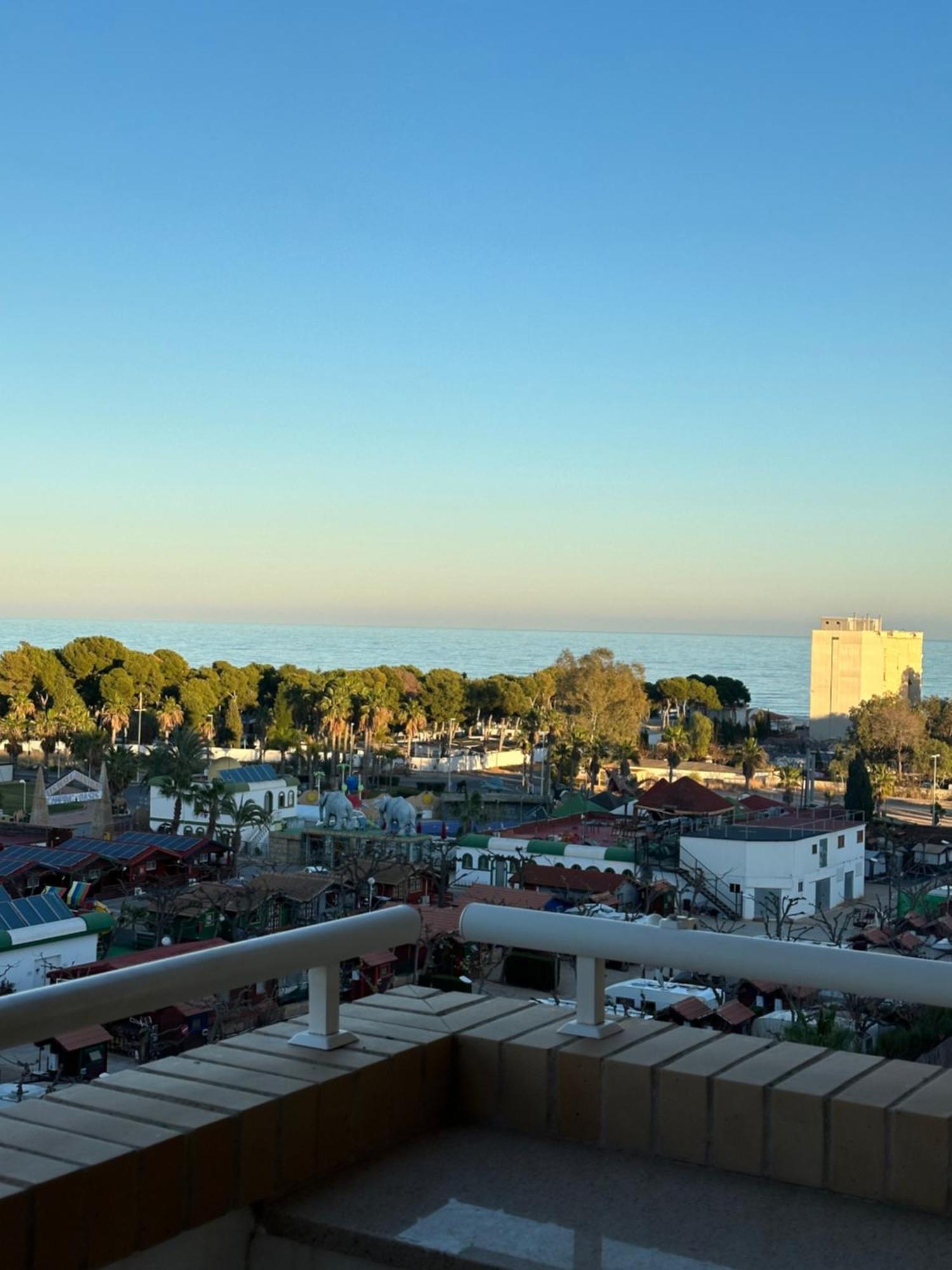 Apartamento Con Vistas Al Mar Oropesa del Mar Dış mekan fotoğraf