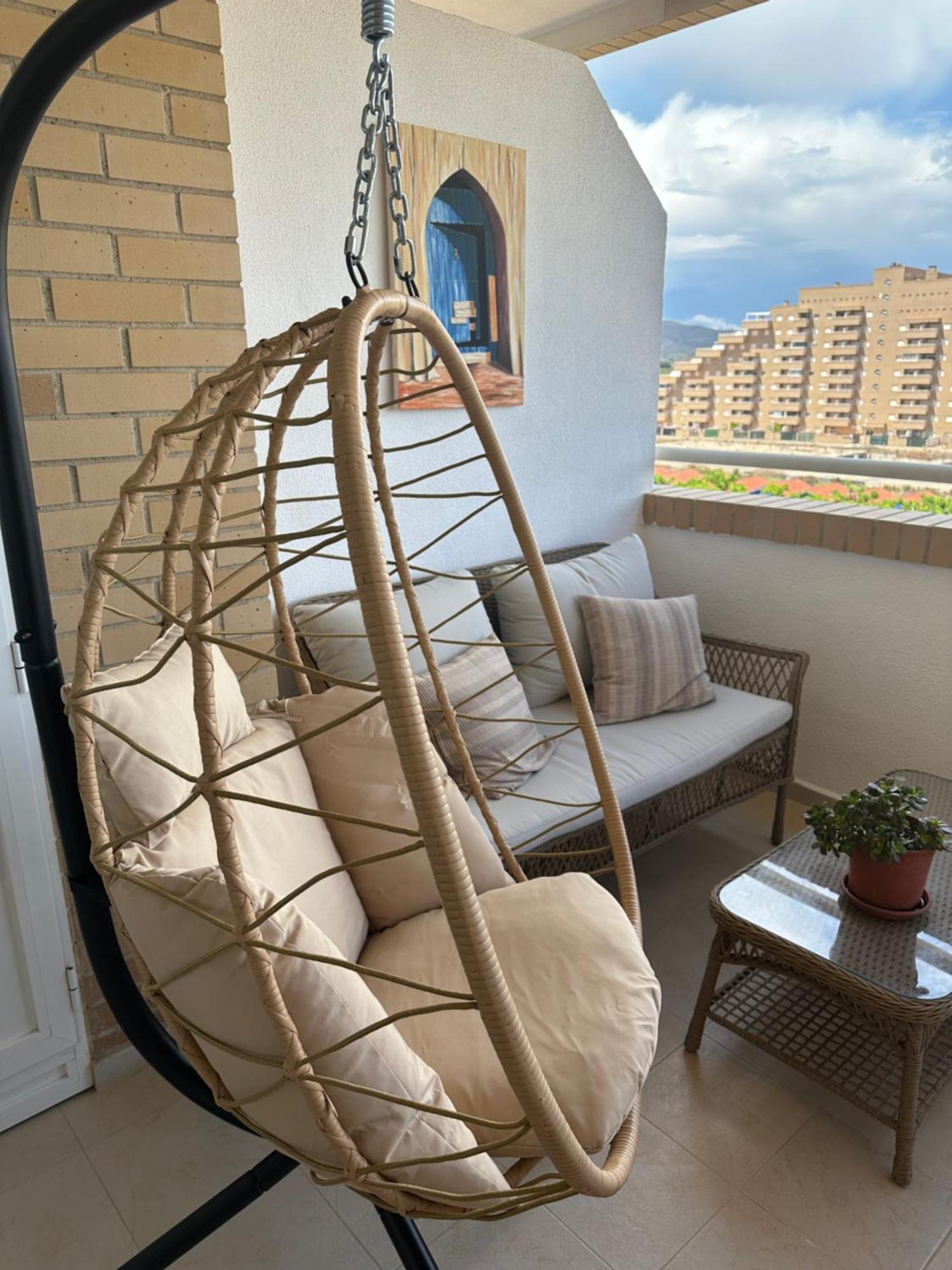 Apartamento Con Vistas Al Mar Oropesa del Mar Dış mekan fotoğraf