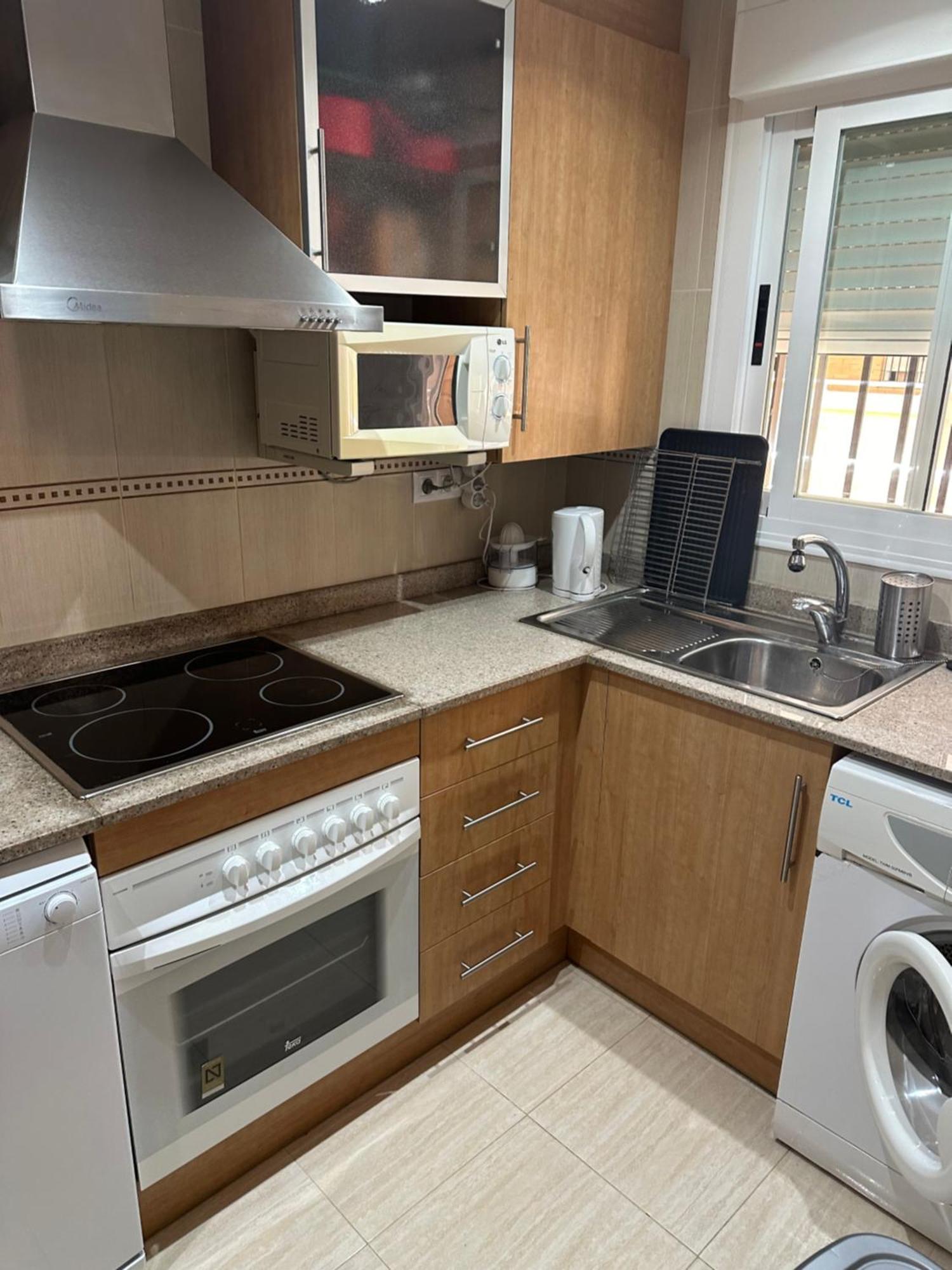 Apartamento Con Vistas Al Mar Oropesa del Mar Dış mekan fotoğraf