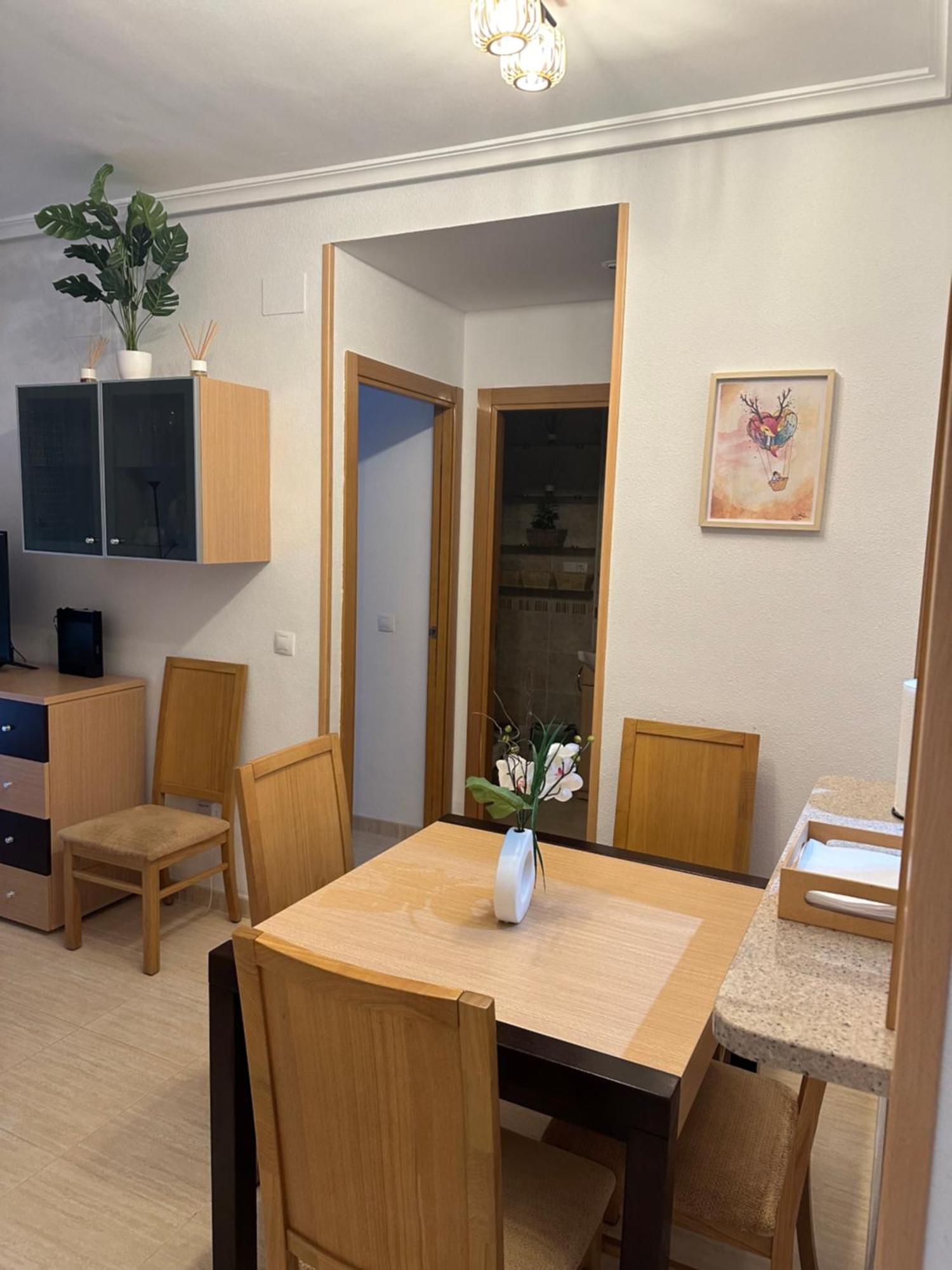 Apartamento Con Vistas Al Mar Oropesa del Mar Dış mekan fotoğraf