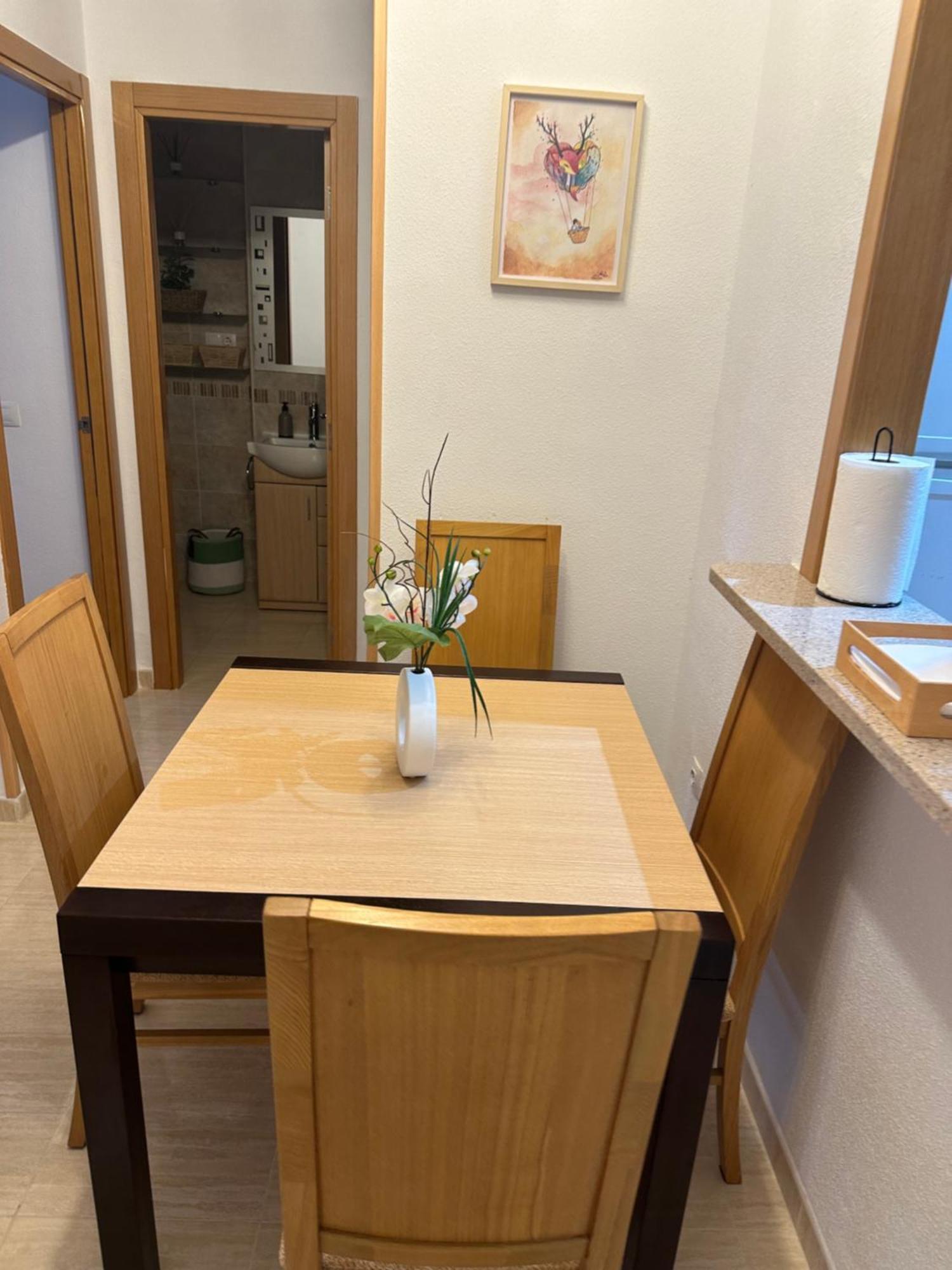 Apartamento Con Vistas Al Mar Oropesa del Mar Dış mekan fotoğraf