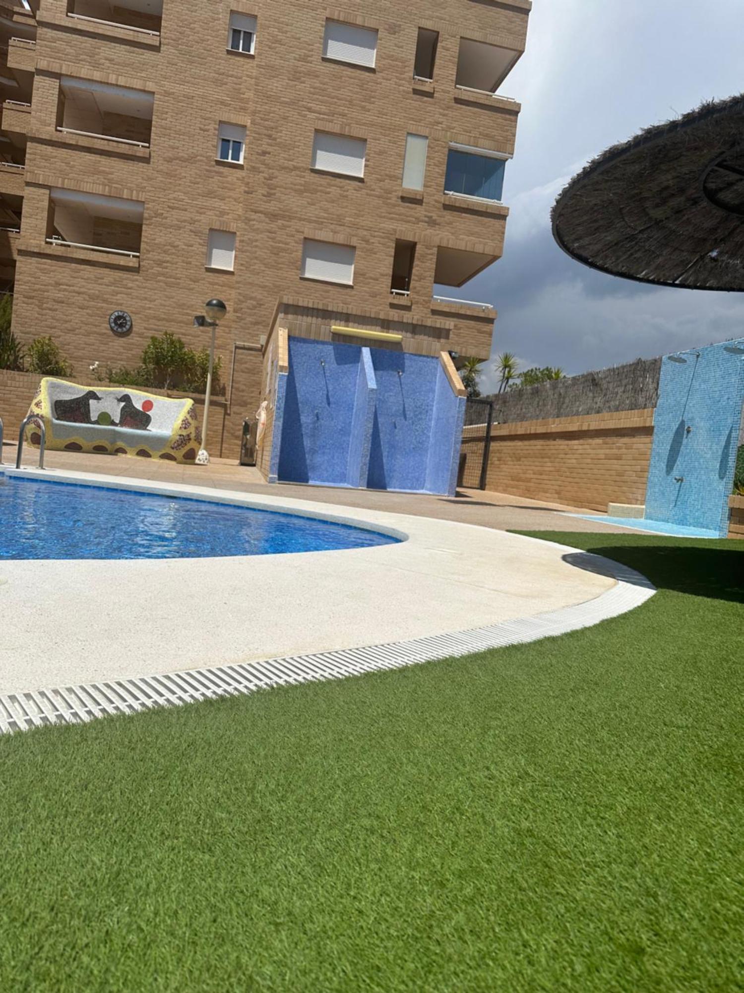Apartamento Con Vistas Al Mar Oropesa del Mar Dış mekan fotoğraf
