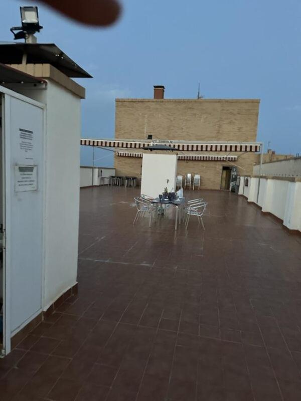 Apartamento Con Vistas Al Mar Oropesa del Mar Dış mekan fotoğraf