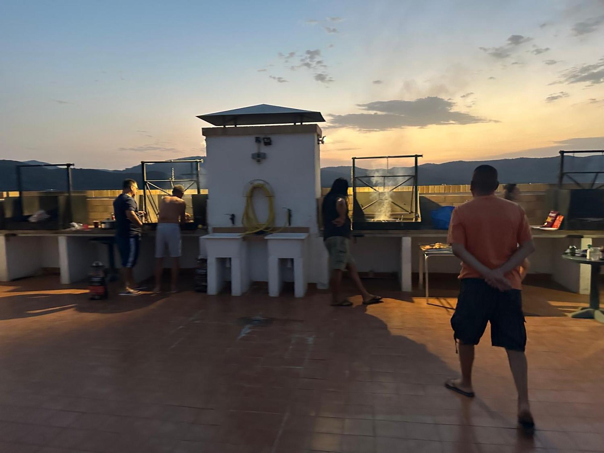 Apartamento Con Vistas Al Mar Oropesa del Mar Dış mekan fotoğraf