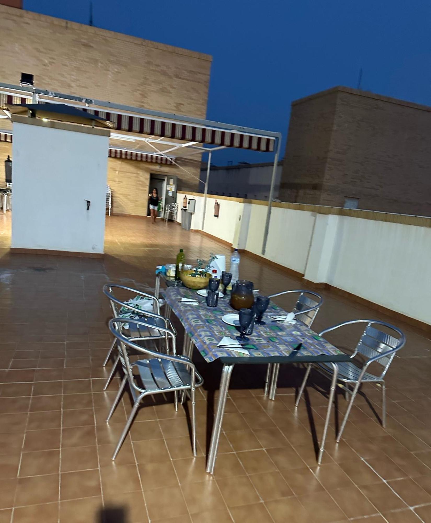 Apartamento Con Vistas Al Mar Oropesa del Mar Dış mekan fotoğraf